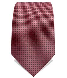 Pink-Red Neck Tie