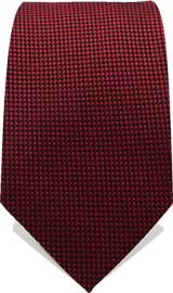 Red-Black Neck Tie