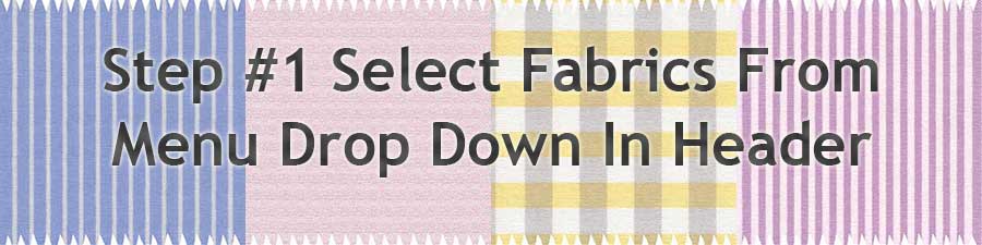Select Custom Shirt Fabrics