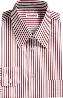 Red/White Striped Shirt