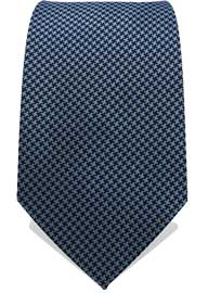 Lt. Blue Woven Neck Tie