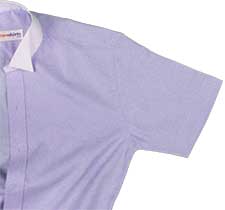 Short Sleeve Custom Made Shirts