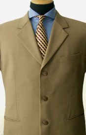 Three Button Suit